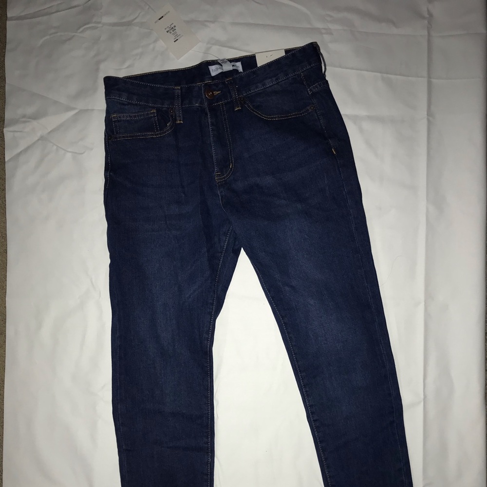 fashion nova men cornell slim fit jeans